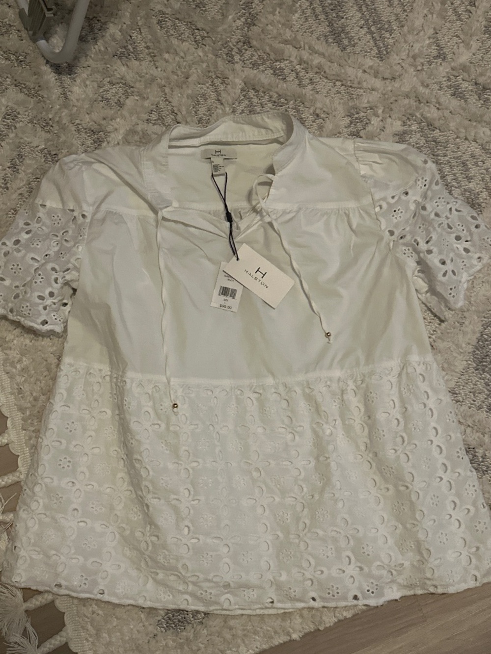 Halston Shirt